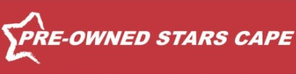 Pre-Owned Stars Cape Logo